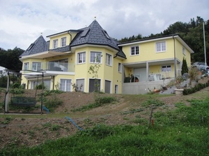Top Lage, top Aussicht, gehobene Ausstattung, Neubau Villa im Thurgau 405121
