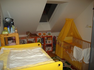 Tolle Neubauwohnung mit Balkon + Maisonette 35881