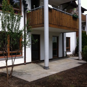 Tolle Neuwertige Erdgeschoßwohnung mit großer Terrasse und 4 Zimmern in Bermatingen Ahausen 582864