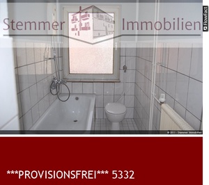 Stemmer Immobilien *** PROVISIONSFREI ***  Nest für die Familie *** 382673