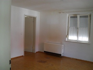3 Zimmer Wohnung renovierungsbedürftig in 88410 Bad Wurzach 502483