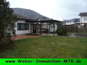 Bungalow auf traumhaftem SONNEN-Grundstück mit DELUXE-Keller, Einliegerwohnung, Ausbaureserve 215561