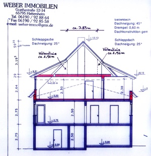 NEUBAU-ERSTBEZUG, traumhafte Maisonette in kleiner WE, zweite Reihe 76161