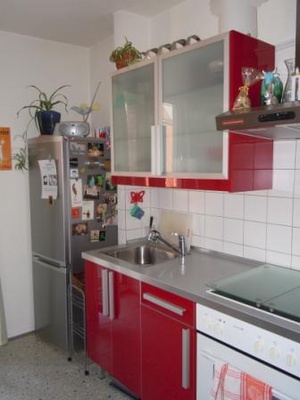 Schöne ruhige 2-Zimmerwohnung m. Balkon in Köln-Mülheim zum 1.7. 86959