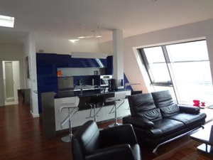 Penthouse in Berlin - Mitte 424908