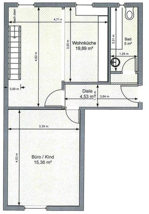 Maisonette-Wohnung in Berlin-Köpeni 10744