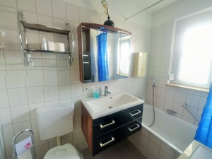 Gemütliche 3 Zimmer Erdgeschoss-Wohnung in Friedrichshafen 637466