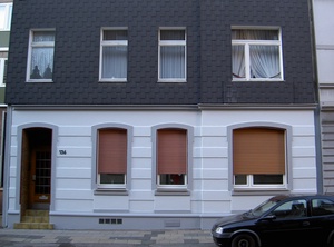 Schöngeschnittene Altbauwohnung 43094