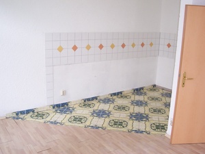 Kleine preiswerte  1-Raum Whg, in Magdeburg -Salbke EG,ca. 38 m²  Bad  mit Wanne 50128