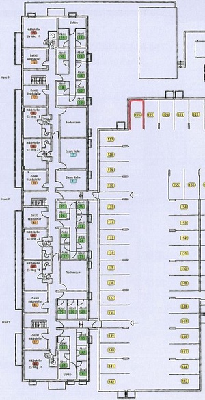 Moderne 3-Zimmer-Wohnung am Park 3940