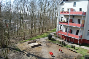 2 ZKDB mit Balkon, frisch renoviert 15661