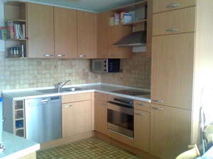 4 Zimmer Wohnung mit Wohnküche in E 16080