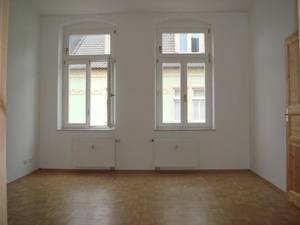 Schöne Wohnung am Alaunpark 68100