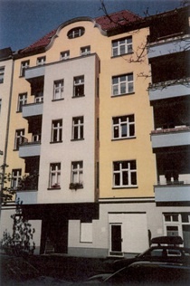 Ruhige,luxeriös sanierter Altbau, nähe Spreeufer 24