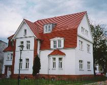 Wohnung Miete im Hochparterre einer Villa 312