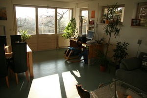 Helle, moderne 2-Zi Wohnung in Tü-Pfrondorf, Albblick, Südhanglage! 713