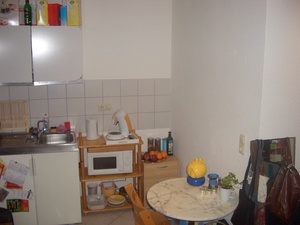 schöne helle 1ZimmerWohnung Schanz 11986