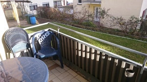 Schöne, große Wohnung mit Garten und allem was man sonst so braucht 615615