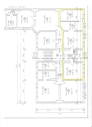 Wohnung zu vermieten 19087