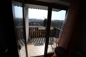 Suche Nachmieter für schöne, gepflegte 2-Zimmer-Wohnung mit Balkon unterhalb vom Burgholzhof 212925
