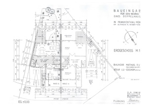 schönes Einfamilienhaus mit Garten und 2 PKW Stellplätzen 80133