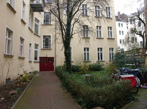 Schöne Altbauwohnung in beliebter Charlottenburg Lage; Windscheidstr. 21, 10627 Berlin - Charlottenburg 2203