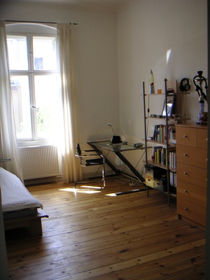 helle 2-Zimmer-Wohnung - sanierter Altbau- WG-geeignet - Nähe Schönhauser Allee 14838