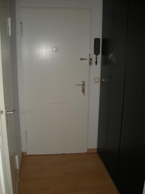 Helle Single-Wohnung ab 01.08.09 16782