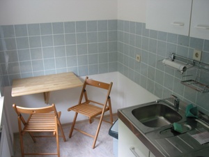 Frisch renoviertes Apartment in Uninähe 49820