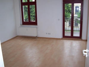 Sonnige schöne 3-Raum-Wohnung in Magdeburg, Stadtfeld -Ost mit  Balkon im 1.OG ca. 67 m², 135304
