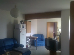 Provisionsfrei! Großzügige Wohnung mit Balkon auch WG-geeignet!: Vermietung 3-Zimmer-Wohnung in 39104 Magdeburg Buckau  82152