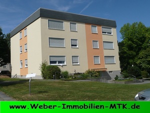 WOHNTRAUM mit SONNEN-Balkon, TGL-Bad, Gäste-WC, EBK in kleiner WE 230024