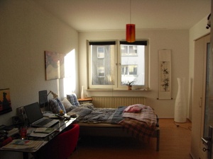 2 Zimmer Wohnung am Hangeweiher 71109