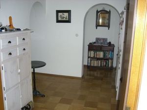 3,5 Zimmer Wohnung in Nymphenburg 4686