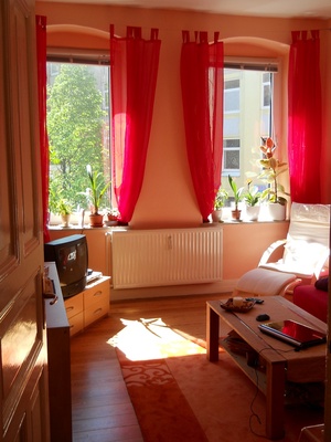 Schöne moderne 2 Zimmer Altbau-Wohnung 82135