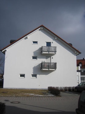 Moderne 1 ZKB DG-Wohnung in Gilchin 13286