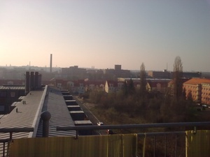 Dachgeschoßwohnung mit Dachterrasse 14071