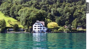 Romantische Villa mit Bootshaus und Schwimmhalle 244499