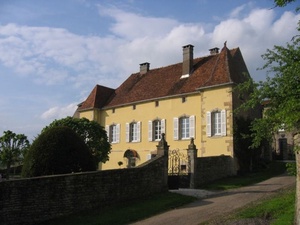 Kleines Schloss aus dem 18. Jahrhundert 559011