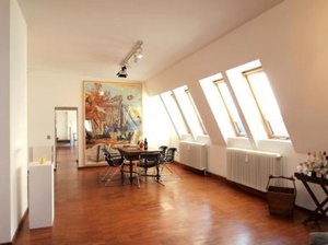 Penthouse vermieten 5 Zimmer Berlin 425094