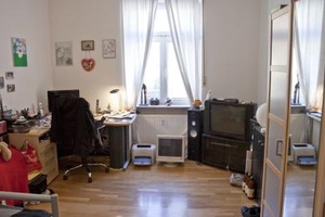 Großes gemütliches Zimmer in 3er WG 16045