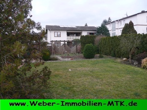 Bungalow auf traumhaftem SONNEN-Grundstück mit DELUXE-Keller, Einliegerwohnung, Ausbaureserve 215562