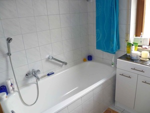 Schöne 4 Zimmer Wohnung in Meersburg mit Balkon 613786