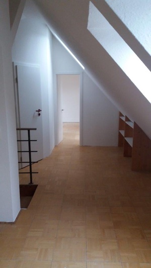 Charmante Mansardenwohnung 678863