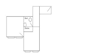 2 Zimmerwohnung nähe Uni-Klinik Düsseldorf Bilk frei ab 1.12.10 63591