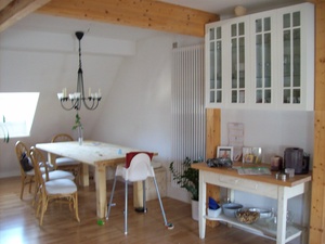 Schöne 3 Zi. Maisonette Südstadt 5904