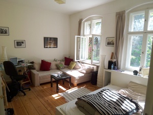 sonnige 2,5 Zimmer-Wohnung 16000