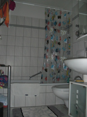 Nachmieter für schöne, gut geschnittene 1-Zimmer Wohnung (45m²) ab dem 01.05.2011 gesucht 79379