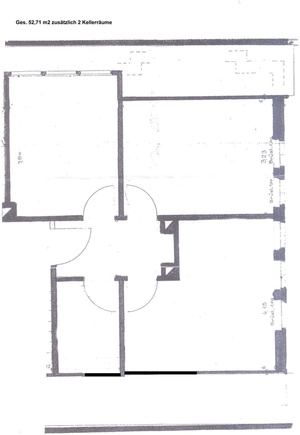 Schöne DG-Wohnung Investor/Selbstn. 13351