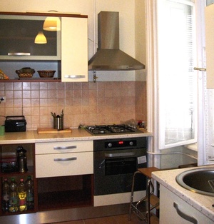 Tolle Wohnung in Budapest, Ungarn 47542